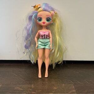 LOL Surprise OMG Sunshine Makeover Fashion Doll